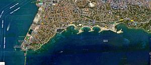 2022 05 22 TOULON PROMENADE AU MOURILLON